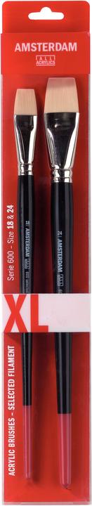 Amsterdam Series 600 XL (24 mm)