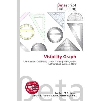Visibility Graph, Fachbücher von Miriam T. Timpledon, Susan F. Marseken, Lambert M. Surhone