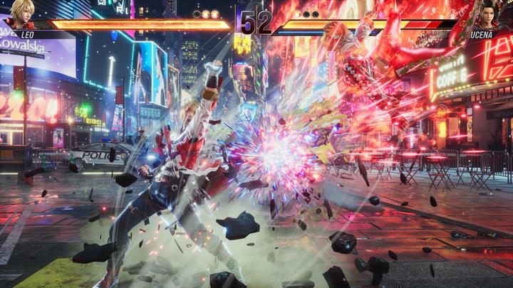Actual product image Bandai Namco Tekken 8 (Xbox Series X) (Xbox Series X, EN)