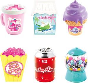 Image du produit Canal Toys Slimelicious 3 Pack - Refresh