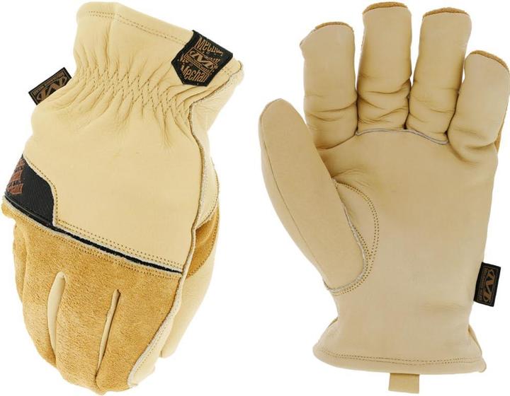 Produktbild Mechanix Wear Winter gloves Mechanix Durahide ™ Insulated Driver, size S / 8 (S)