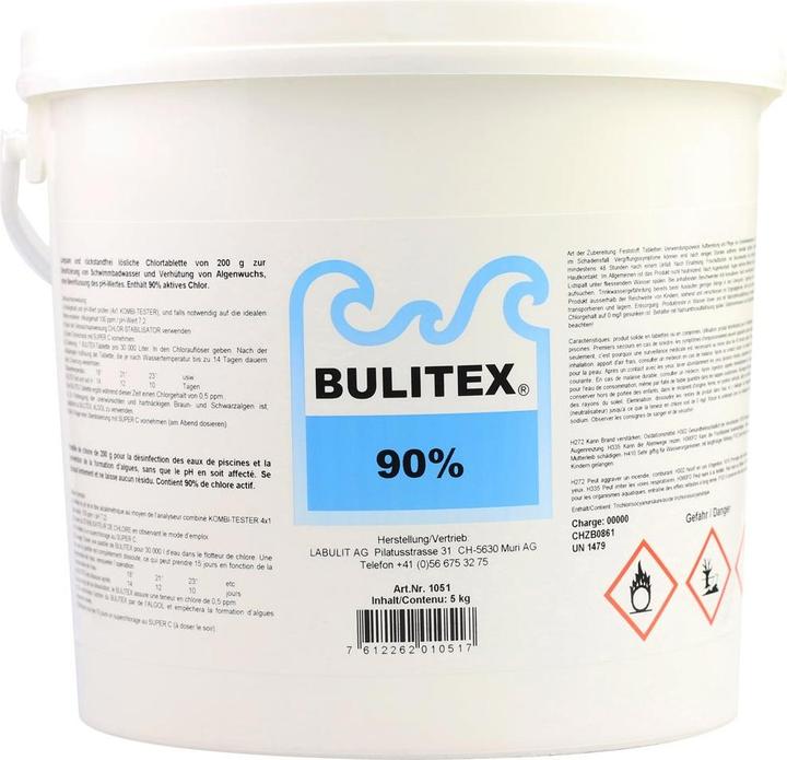Produktbild Labulit Bulitex (5000 g, 10492.75 ml)