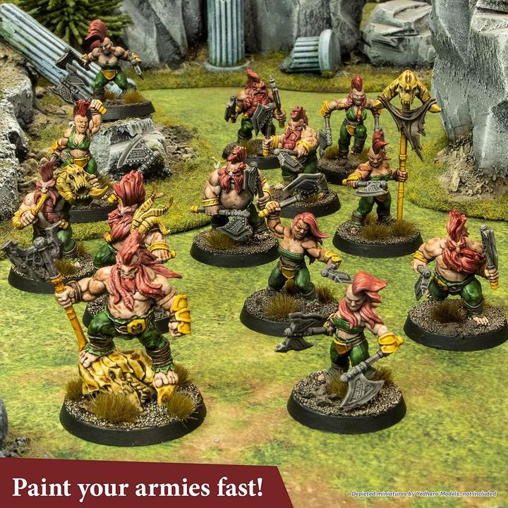 Produktbild The Army Painter Army Painter - Speedpaint Starter Set 2.0