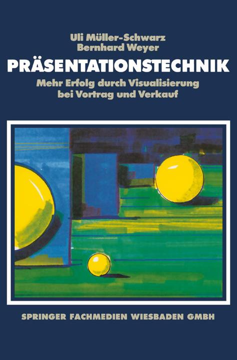 Produktbild Präsentationstechnik (Deutsch, B. Weyer, 2014)