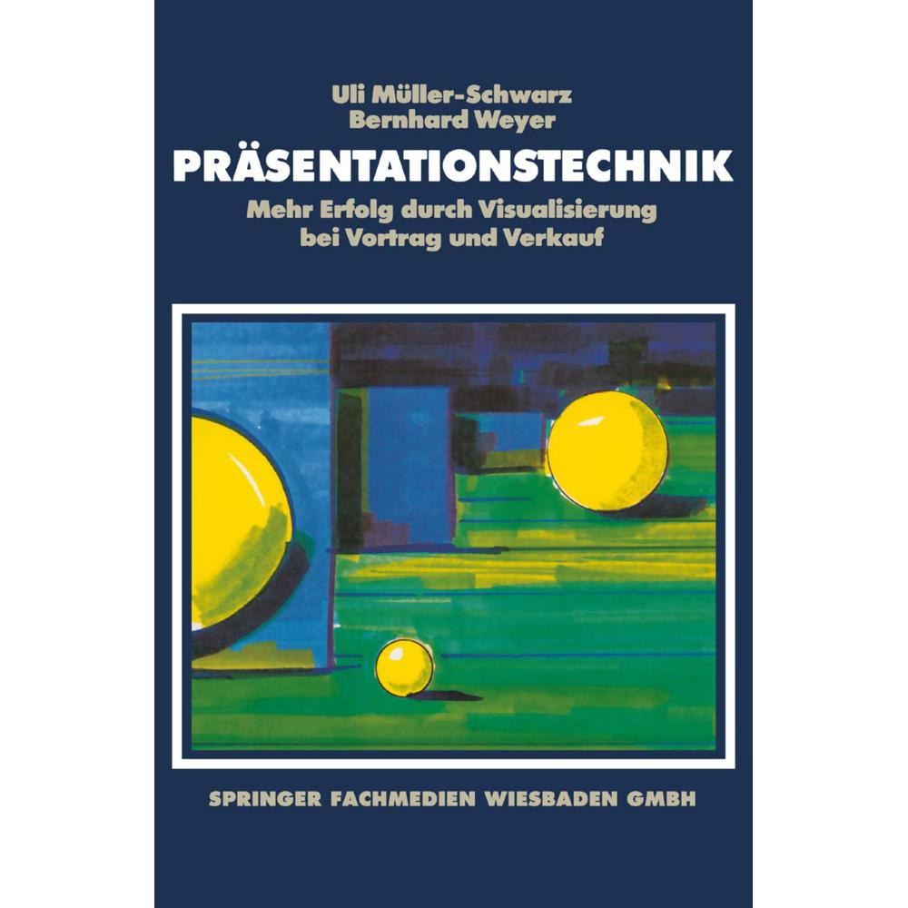 Präsentationstechnik, Fachbücher
