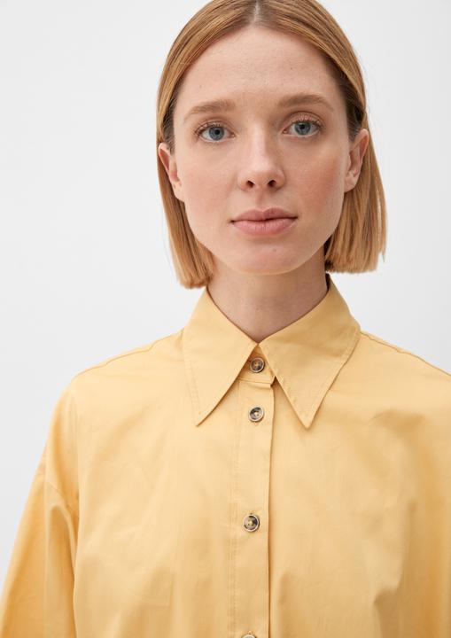 Produktbild s.Oliver Bluse Bluse im Oversized-Fit (46)