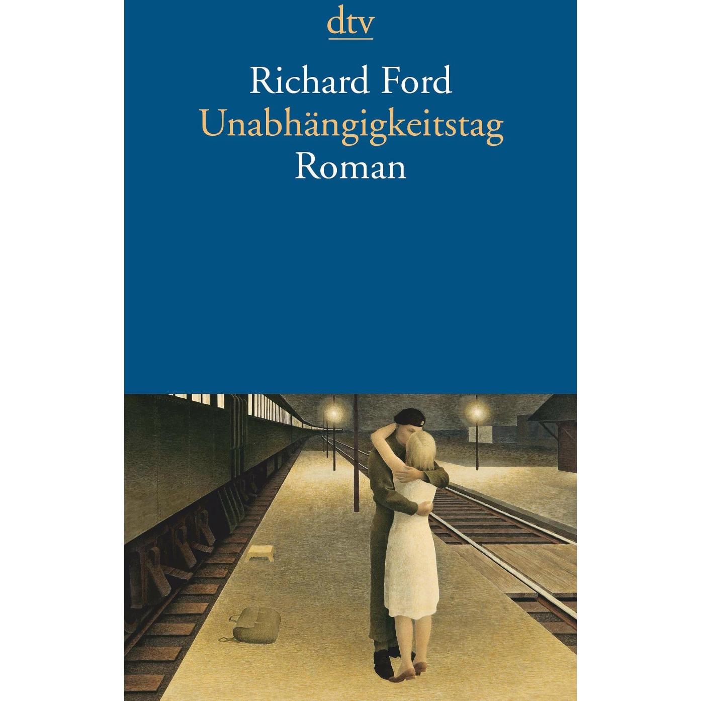 Unabhängigkeitstag, Belletristik von Richard Ford
