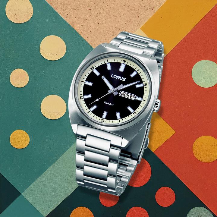 Immagine prodotto Lorus Sports (Orologio analogico, 41 mm)