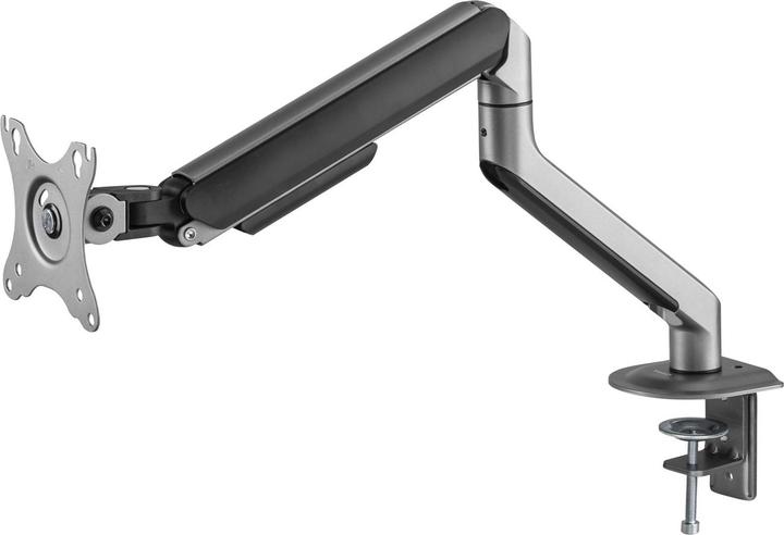 Produktbild Tooq Technology DB4032TNR-G Flachbildschirm-Tischhalterung 81,3 cm (32" ) Schwarz Tisch/Bank (Tisch, 32", 9 kg)