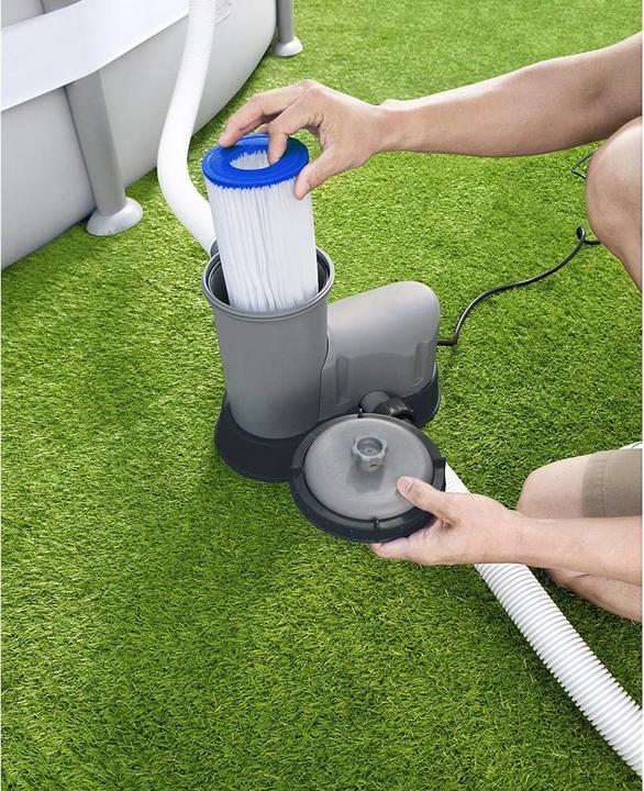 Produktbild Bestway Filterpumpe 5.678 l/h