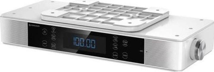 Ferguson Regent Cucina Silver (Bluetooth)