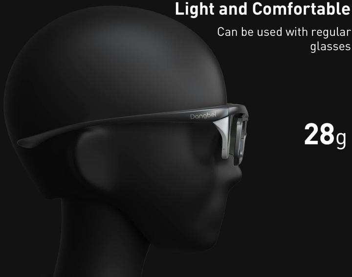 Actual product image Dangbei 3D Glasses DLP-Link Rechargeable (Various)