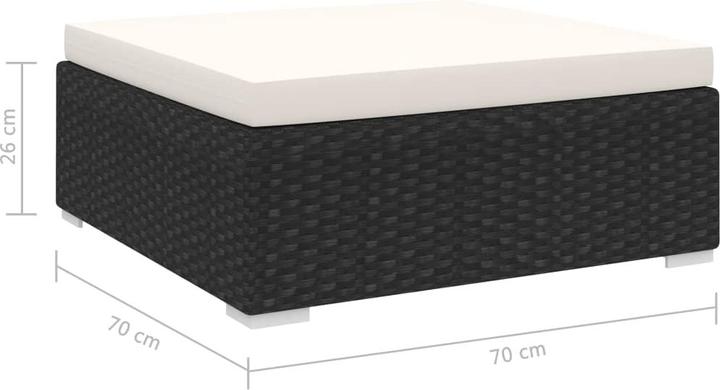 Immagine prodotto vidaXL Cheyenne