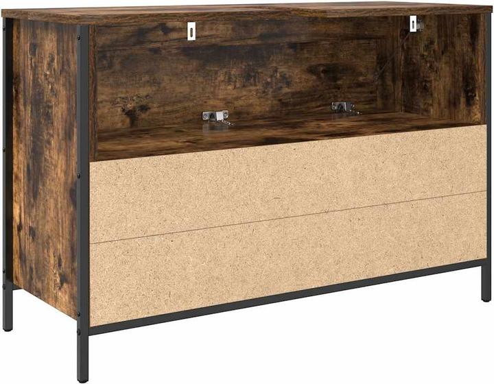 Image du produit vidaXL Waschbeckenunterschrank (90 x 34.50 x 60 cm)