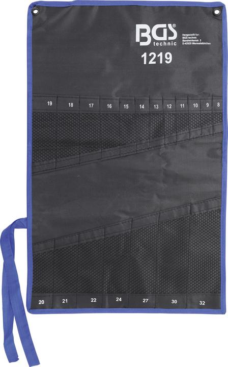 Actual product image BGS Empty Wallet for 1219 (1/2")