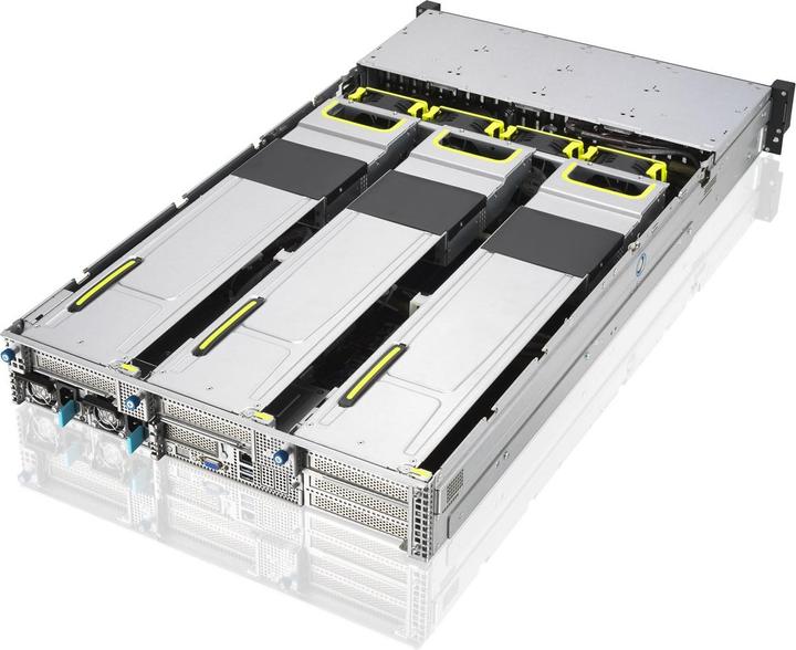 Produktbild ASUS RS720A-E11-RS24U/10G/1.6KW/24NVMe