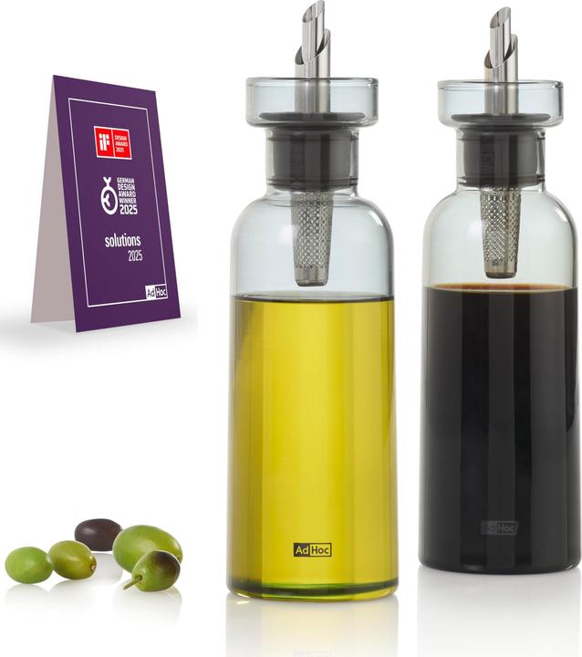 Actual product image AdHoc Öl- und Essigspender (300 ml)