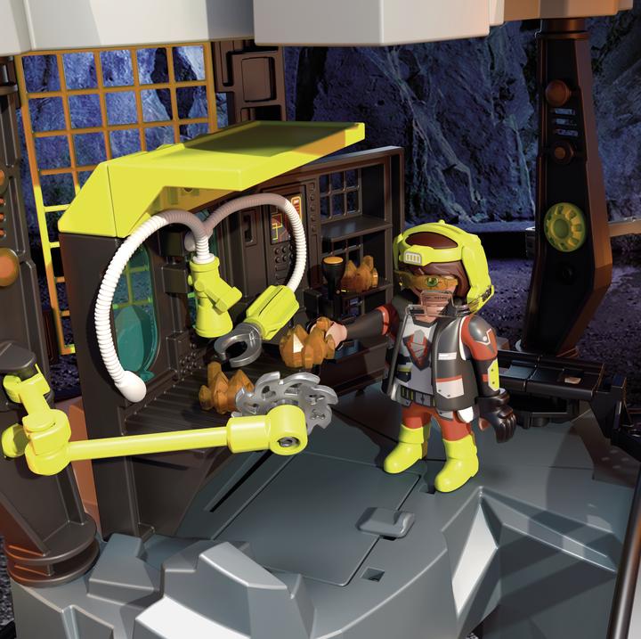 Image du produit Playmobil Mine de dinosaure (70925, Playmobil Dino Rise)