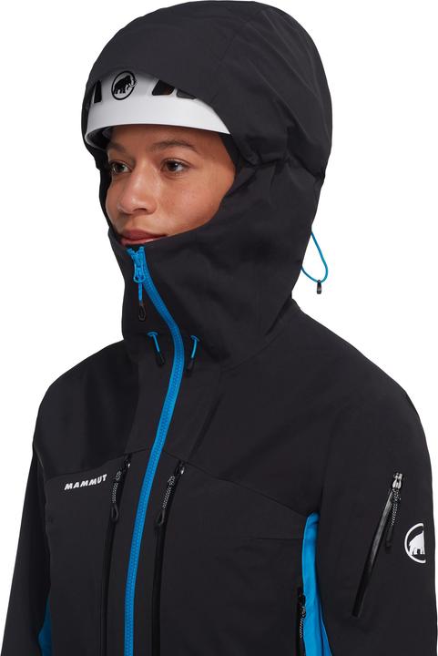 Immagine prodotto Mammut Giacca con cappuccio Taiss Pro HS Donna (S)