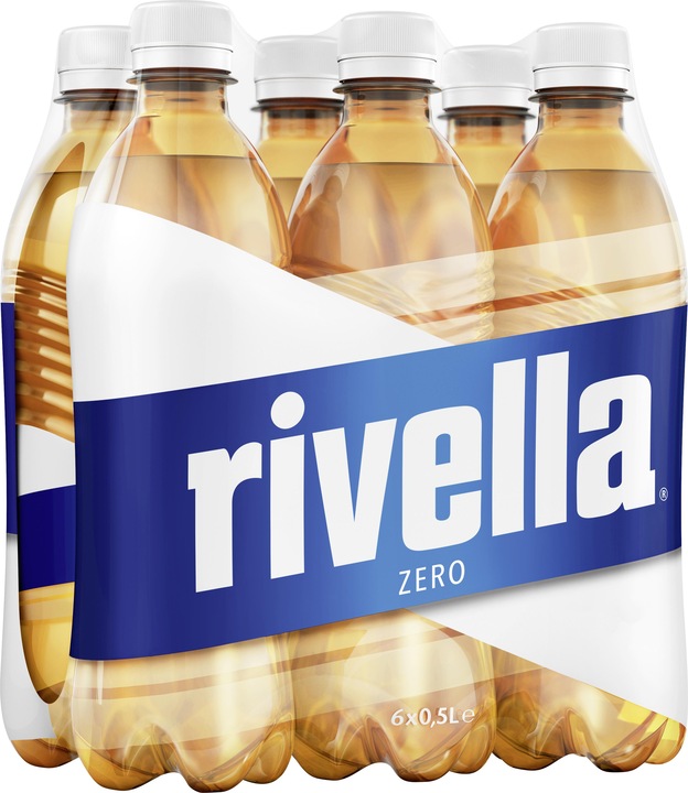 Actual product image Rivella Blue (6 x 50 cl)