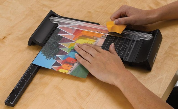 Actual product image Fellowes Neutrino (5 Sheets, A4)