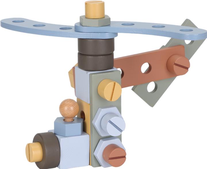 Image du produit Little Dutch Werkbank aus Holz