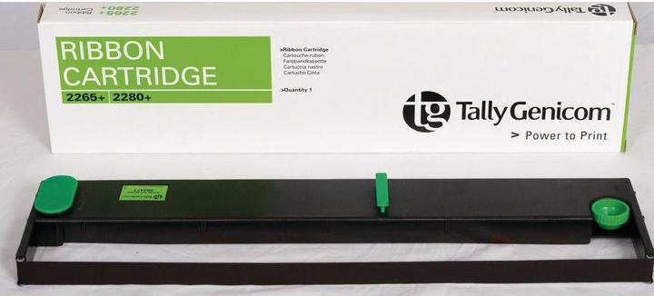 TallyGenicom Lint zwart