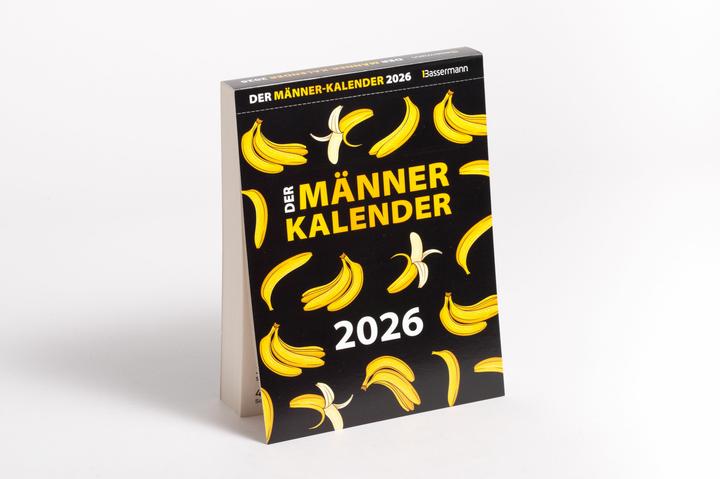 Produktbild Der Männer-Kalender 2026