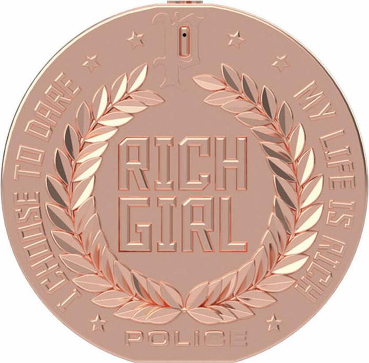 Image du produit Police Rich Girl For Woman Eau De Toilette Spray 50ml (Eau de toilette, 50 ml)