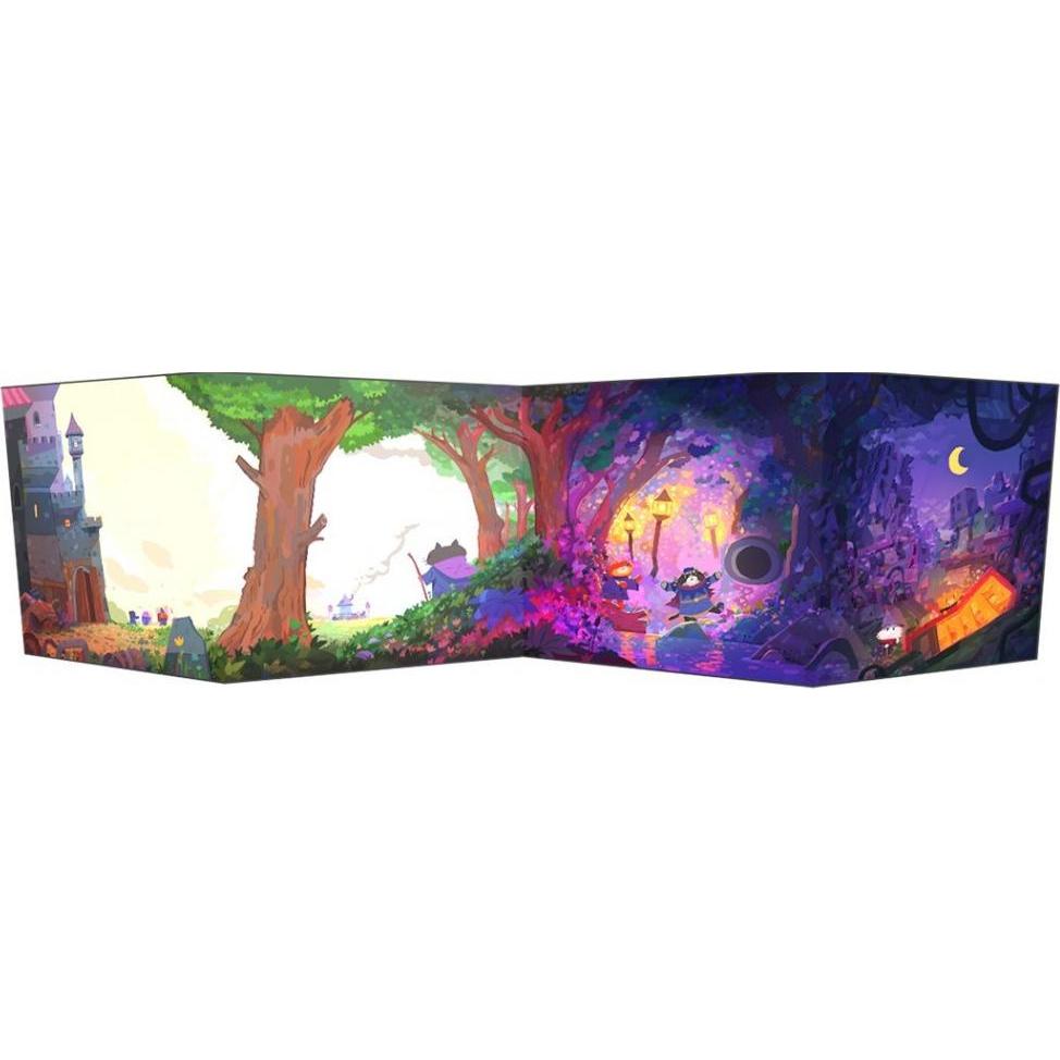 Deadcrows Studio Donjons e Chatons - Ecran du MJ (Francese, 2 - 7 Giocatori)