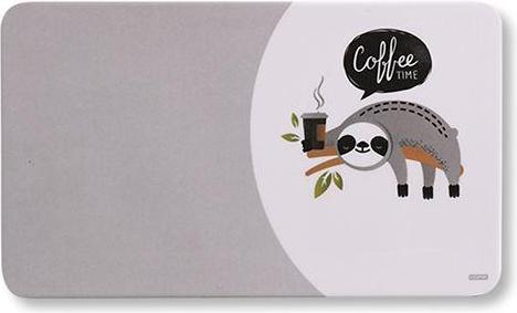 Actual product image Kesper Decorative cutting board sloth 32366