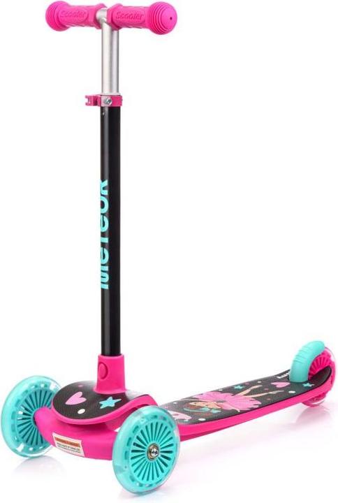 Produktbild Ty Meteor Funny 17748 three-wheeled scooter