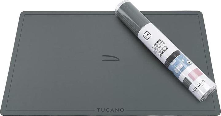 Produktbild Tucano DESK PAD Unterlage für Homeoffice, Neopren, dunkelgrau