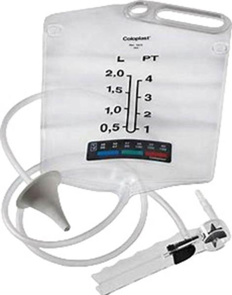 Produktbild Coloplast Irrigat Spuelbehaelter 1511