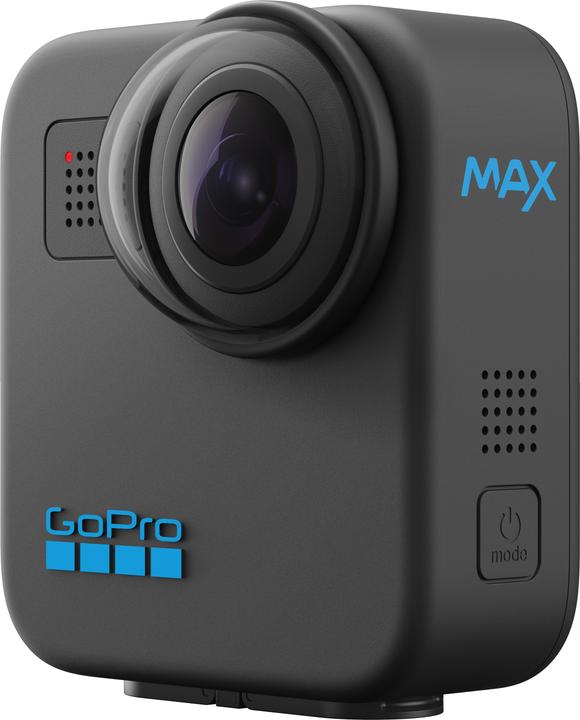GoPro MAX 360 (2025) (30p, WiFi, Bluetooth, GPS)