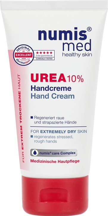 Numis Med Urea 10% (75 ml)
