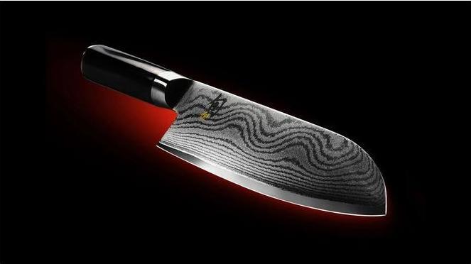 Actual product image Kai Shun Classic (18 cm)