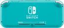 Actual product image Nintendo Switch Lite turquoise - without adapter