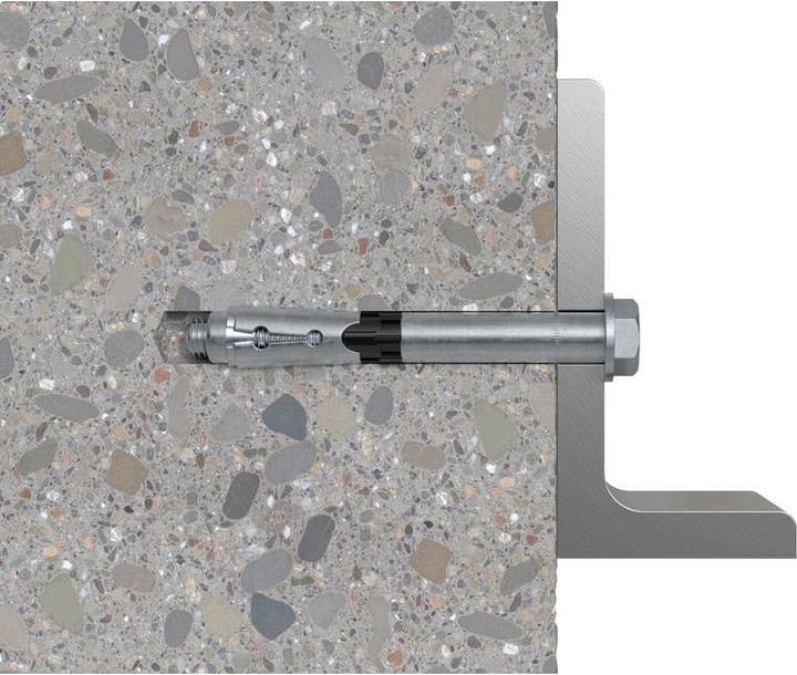 Actual product image Fischer High performance a. FH II 12/10 S K (2 pcs.)