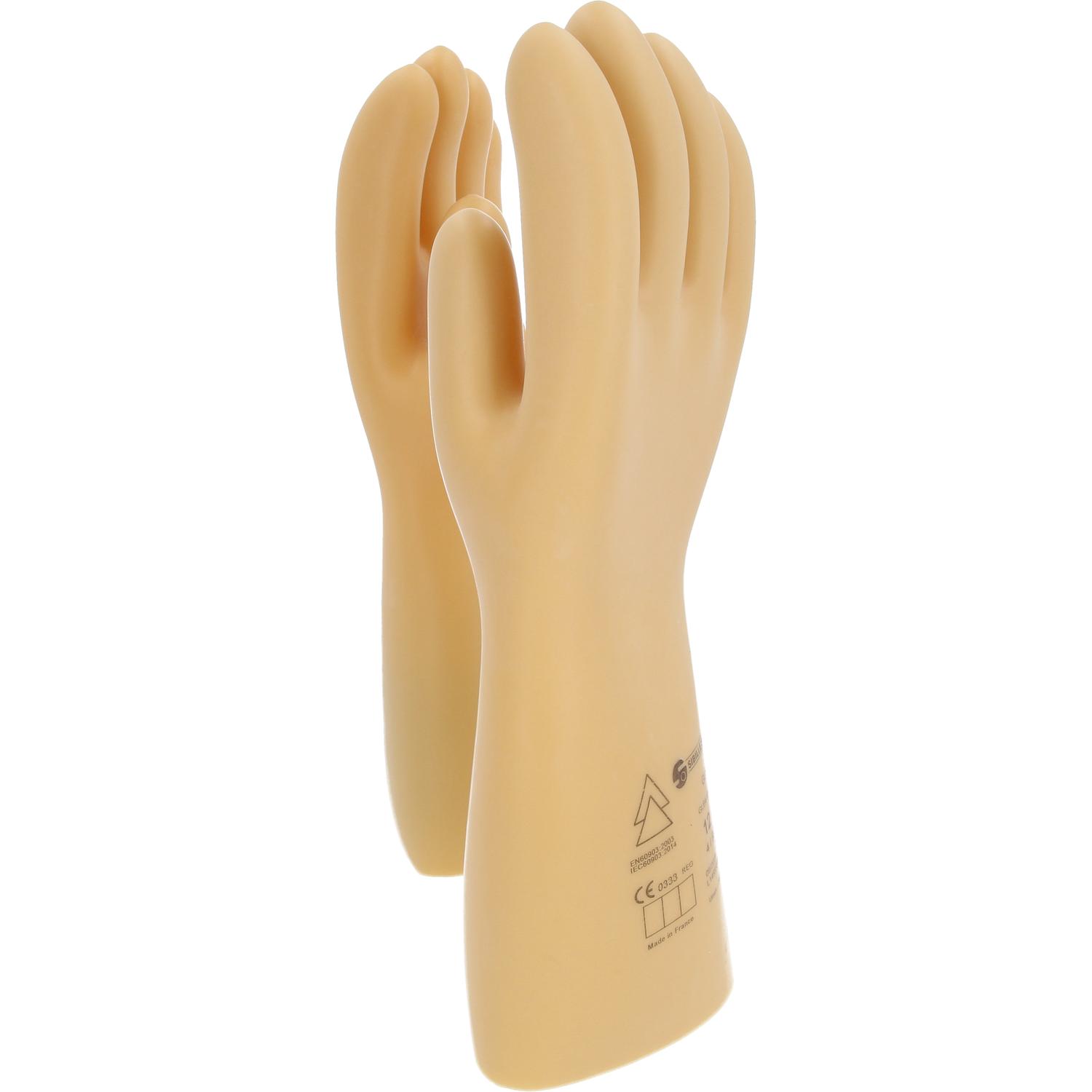 Thumbnail - KS Tools, Schutzhandschuhe, Elektriker-Schutzhandschuh mit Schutziso (12)