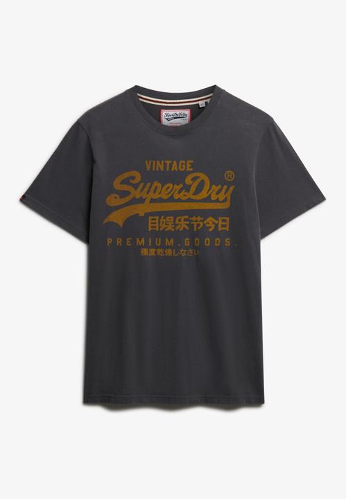 Actual product image Superdry T-Shirt Casual Bequem sitzend VI Classic Tee (L)