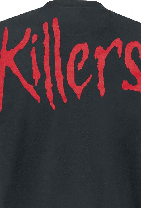 Produktbild Iron Maiden Killers (M)