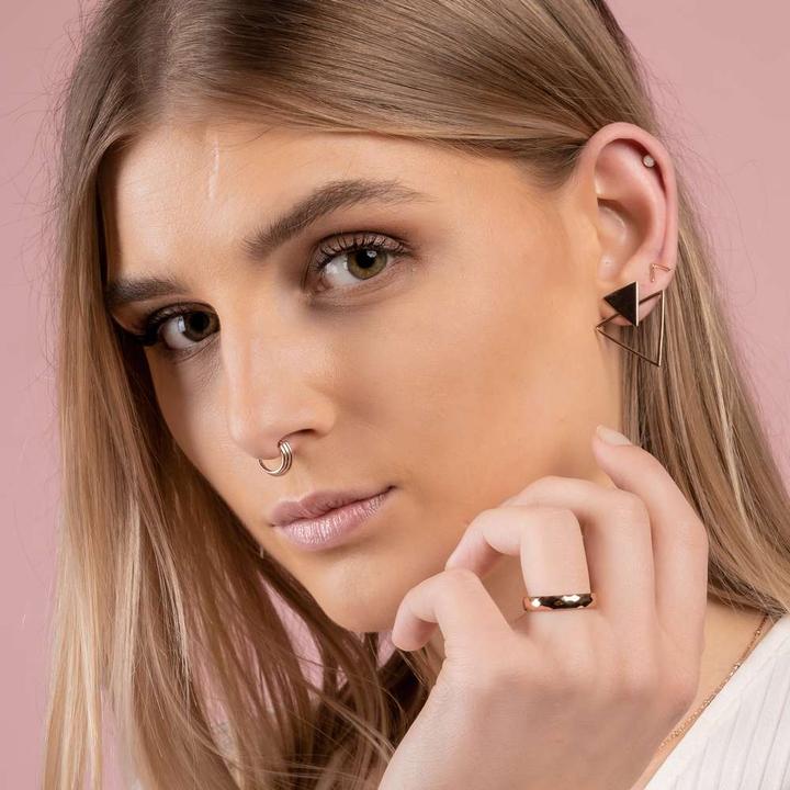 Immagine prodotto Bijouteria Piercing orecchio (Acciaio inossidabile, Ottone, Smalto)