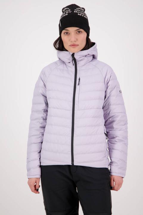 Immagine prodotto Mons Royale Cappuccio da donna Atmos Wool X Down Insulation (L)