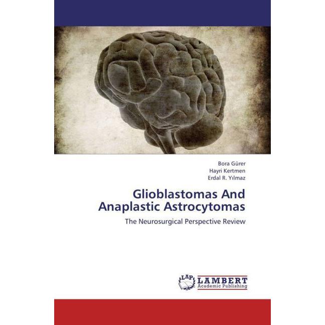 Glioblastomas And Anaplastic Astrocytomas, Fachbücher von Erdal R. Yilmaz, Hayri Kertmen, Bora Gürer