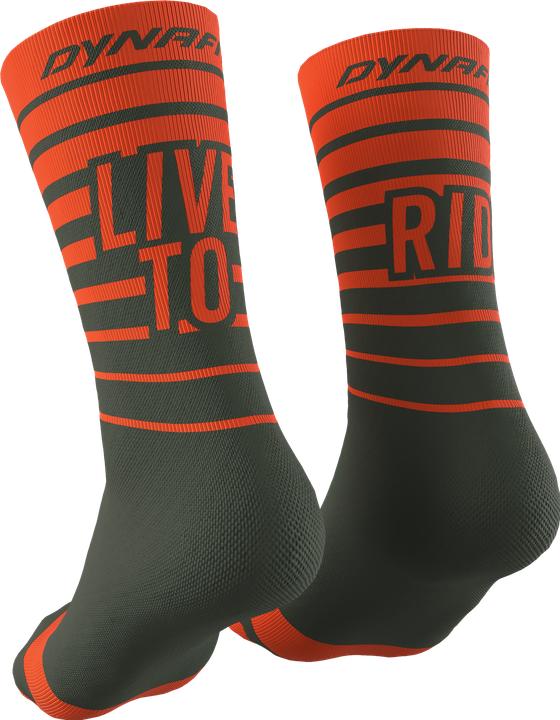Image du produit Dynafit Chaussettes Live To Ride (43, 44, 45, 46)