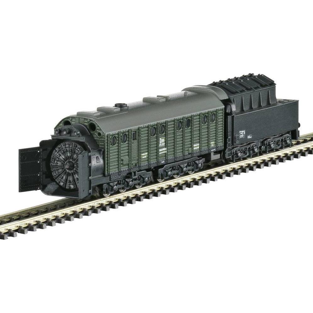 Thumbnail - Märklin 87360 Z Dampfschneeschleuder der DR (Spur Z)