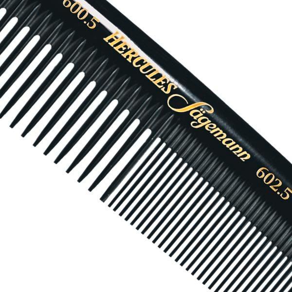 Actual product image Hercules Sägemann Pocket comb 600.5/602.5