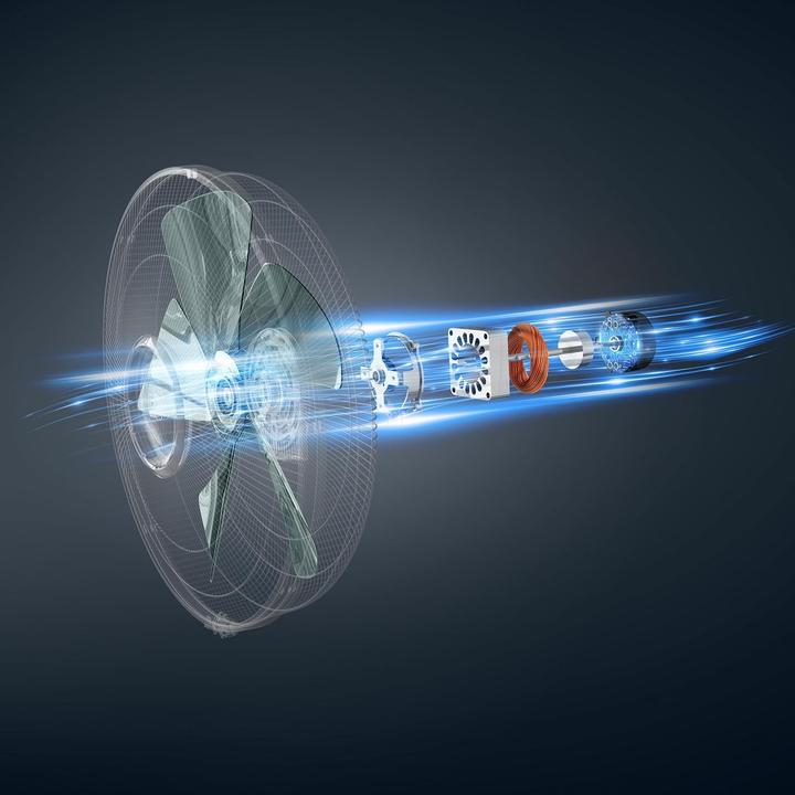 Immagine prodotto Rowenta VU5650F0 (35 dB)