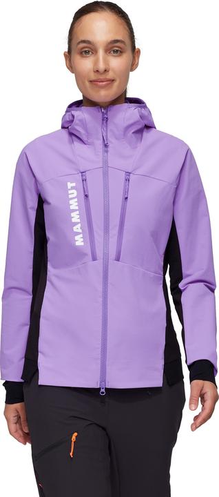 Image du produit Mammut Women's Aenergy SO Hybrid Hooded Jacket (L)